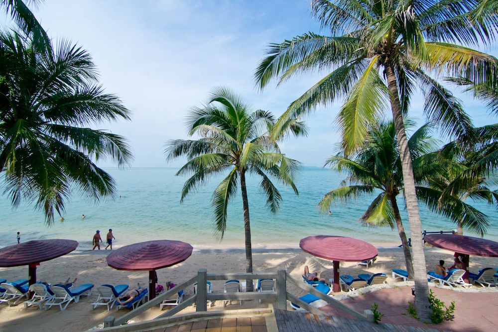 Royal Cliff Beach Terrace Hotel Pattaya