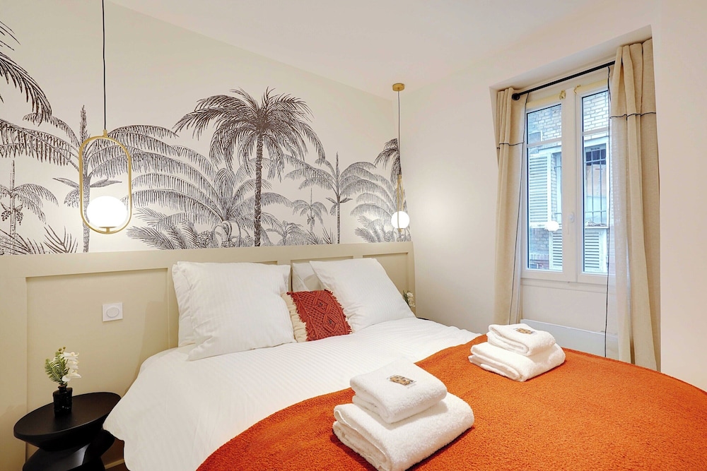 Magnificent Apartment 1br/4p - Arc de Triomphe view 4