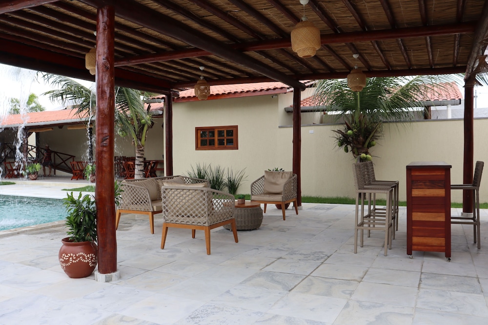 Pousada Villa Recanto do Mar