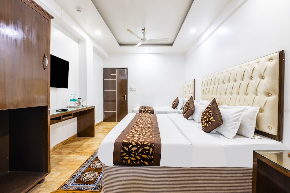 Hotel Kabeer New Delhi Railway Station