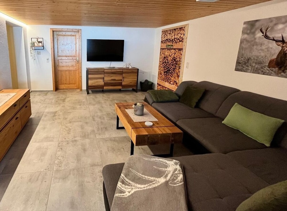Entspannen Sie im Apfel Stadl in den Bergen