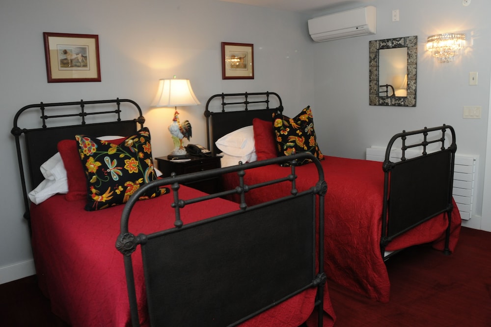 The Lyme Inn