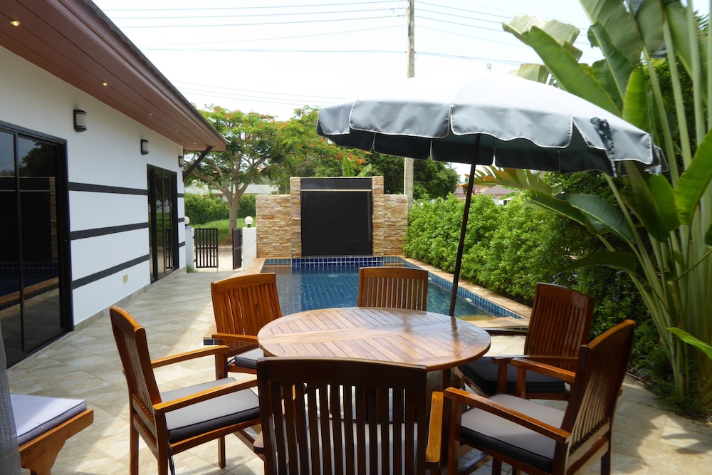 Tropicana Beach Villa at  VIP Resort