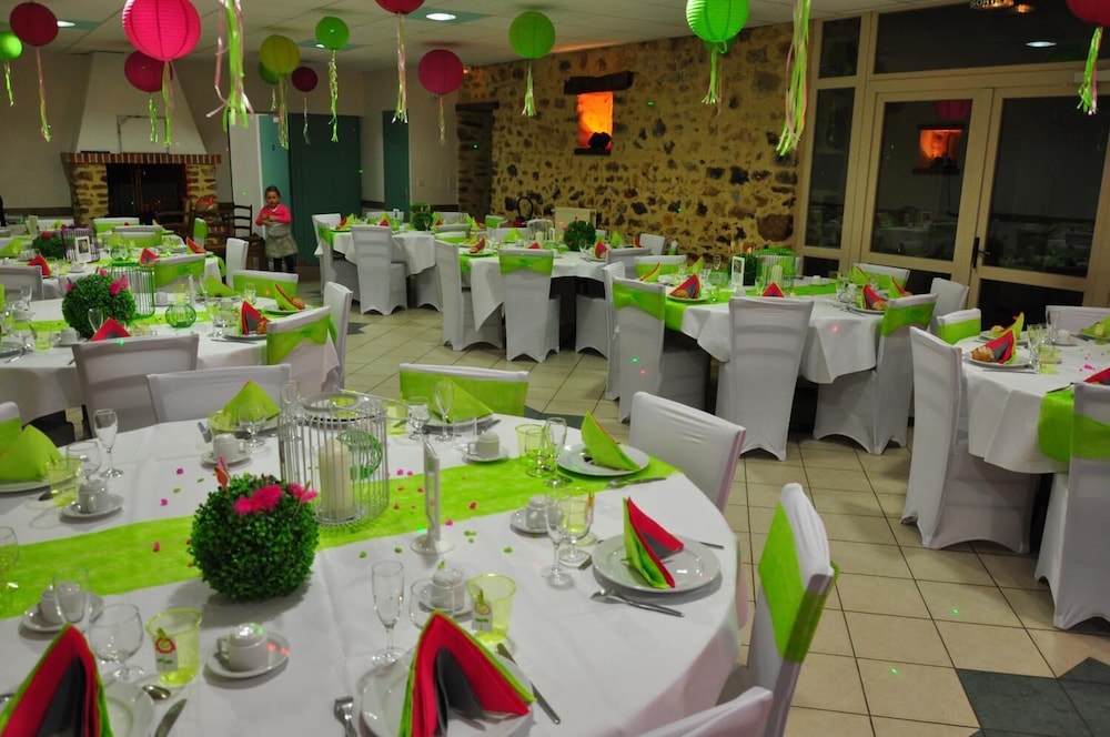 meeting & event spaces
