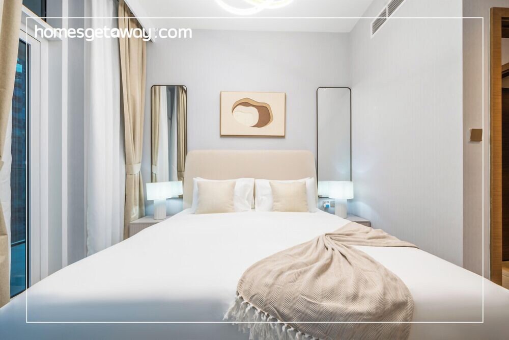 Premium 1BR Apt Missoni Urban Oasis