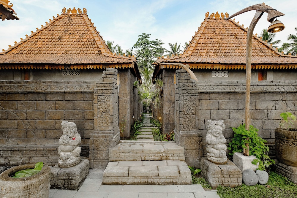 Kubu Cemcem Mesari Private Villas