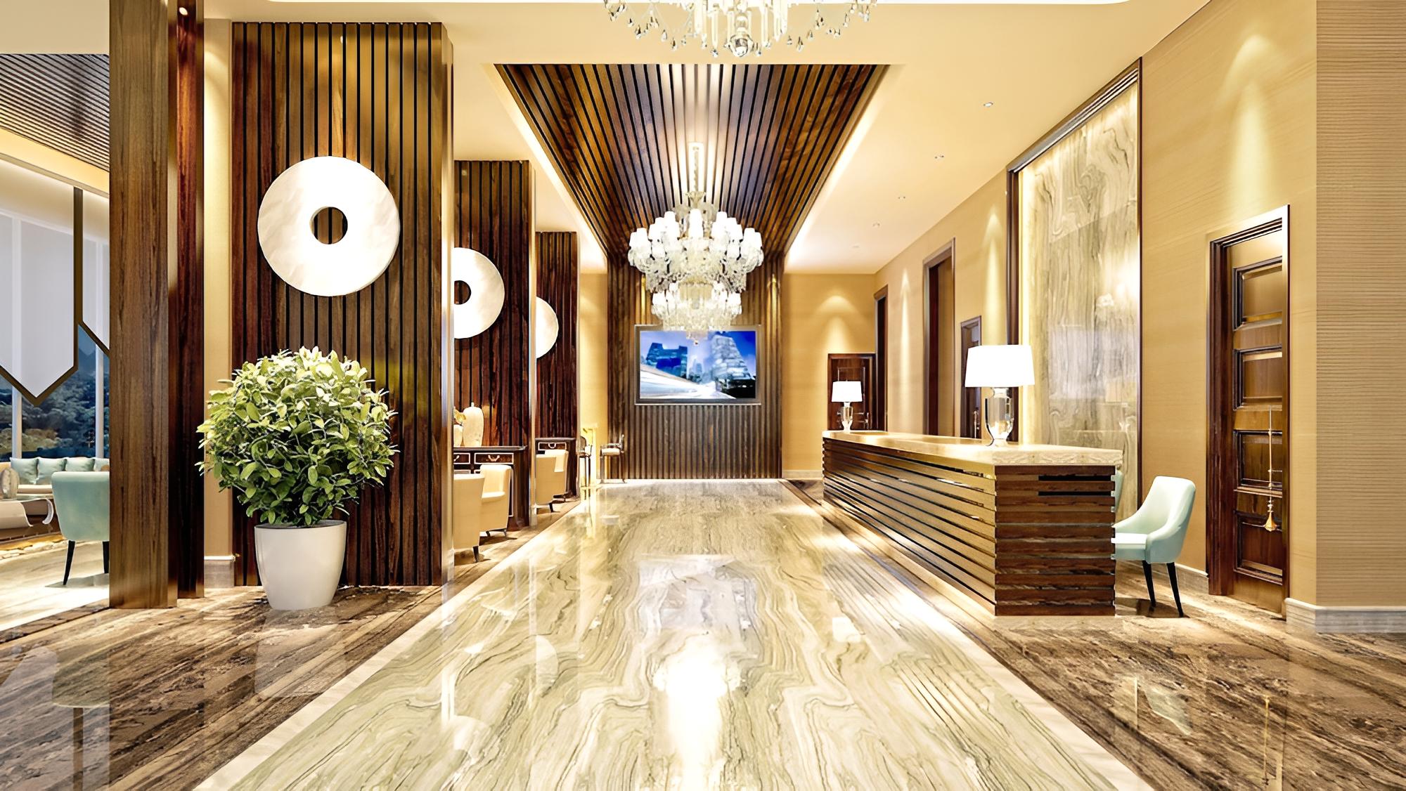 Hotel & Resort Luxury Suites