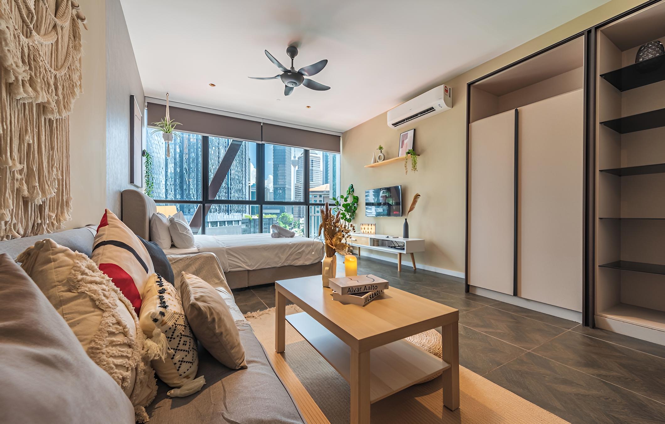 Scarletz Premium Suites by Kay-Stay