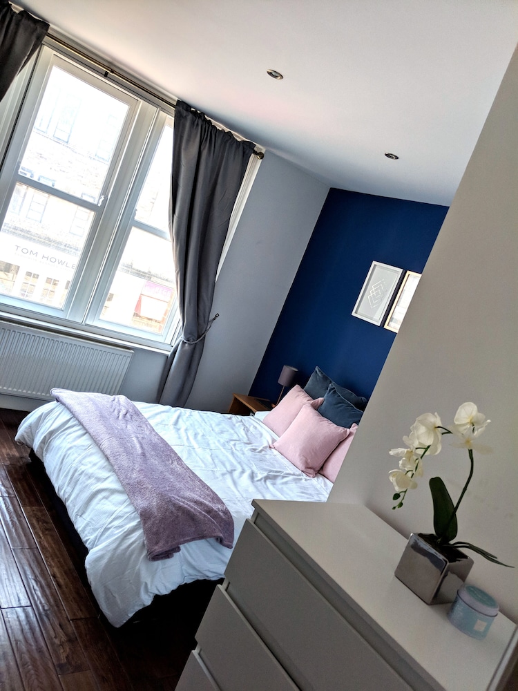 Regent Street apartments