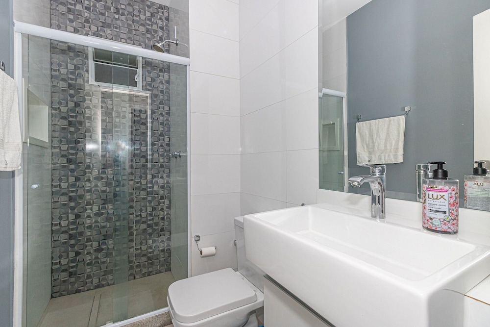 Rj01 Loft 200m da praia Posto 8 Arpoador
