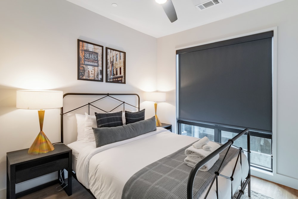 The Odyssey Apartments – by AvantStay Designer Stay in Midtown
