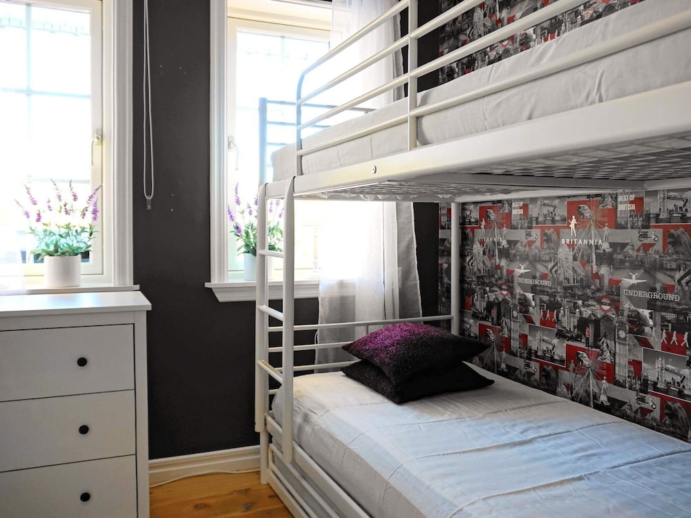 8 Person Holiday Home in Ellos