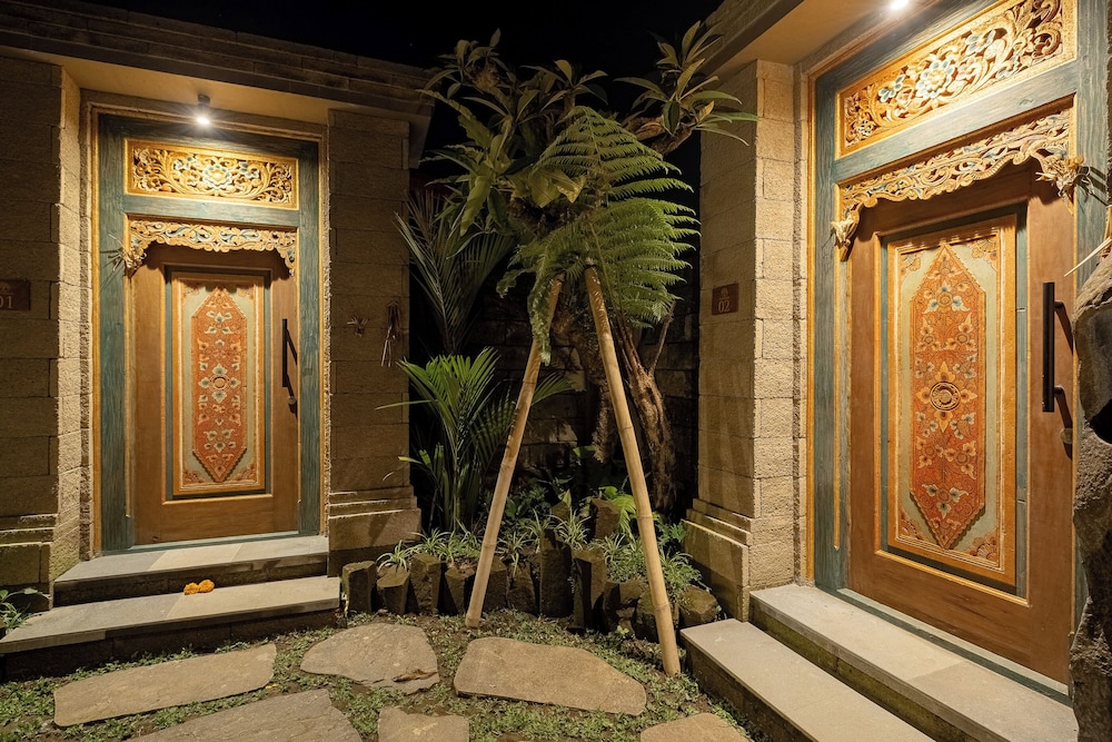 Agrapana Ubud Villa