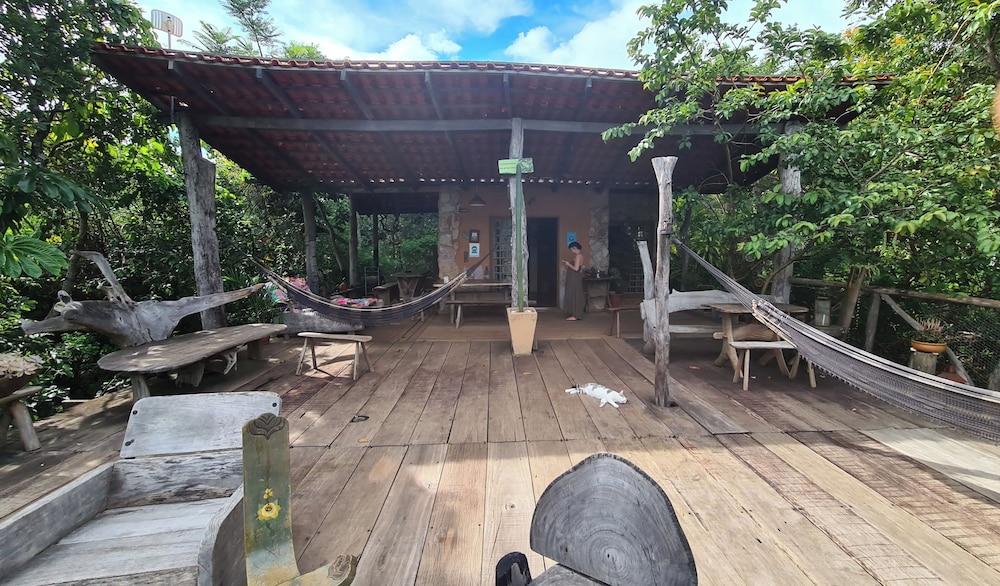 Ecopousada Toca do Guará