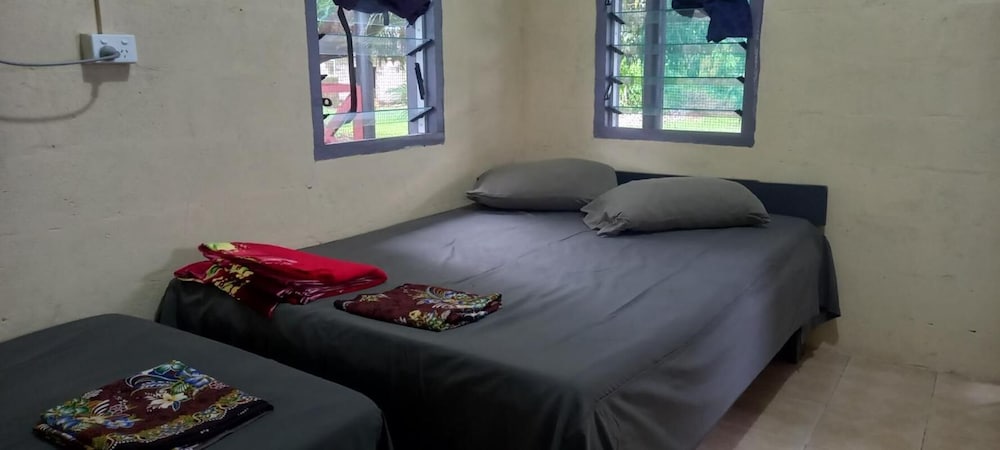 Room-outback Retreathotel, Ba Fiji