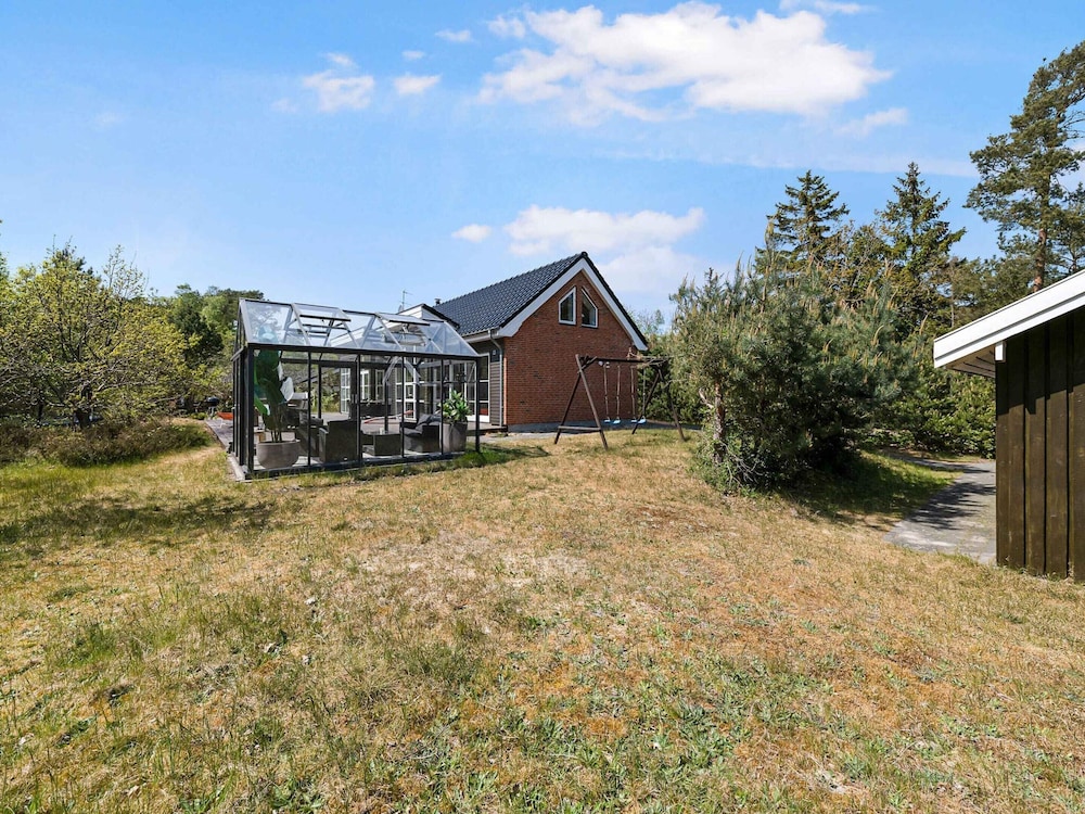 5 Star Holiday Home in Nexo