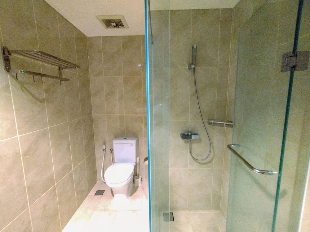Homey Designed 2BR in City Center at Praxis Apartment