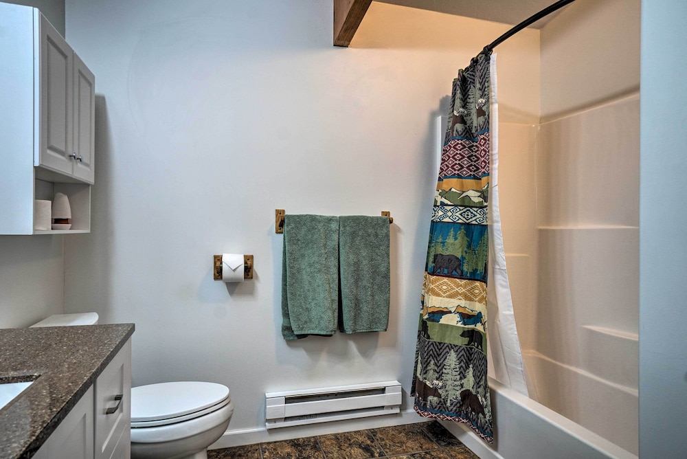 Homer Vacations - Pet-friendly Duplex w/ Northern Lights Aurora View - Property Image 16