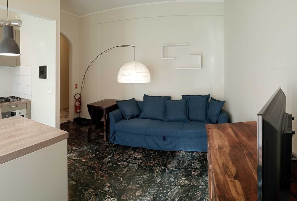 Cycling Riviera apartment
