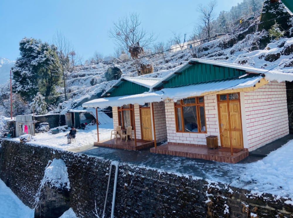 Hotel Shrikanth Homestay Joshimath view 3