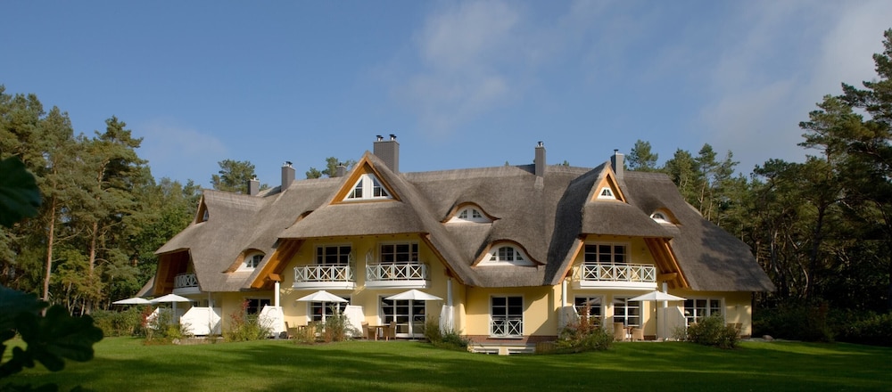 Maisonette Ferienwohnung in Dierhagen