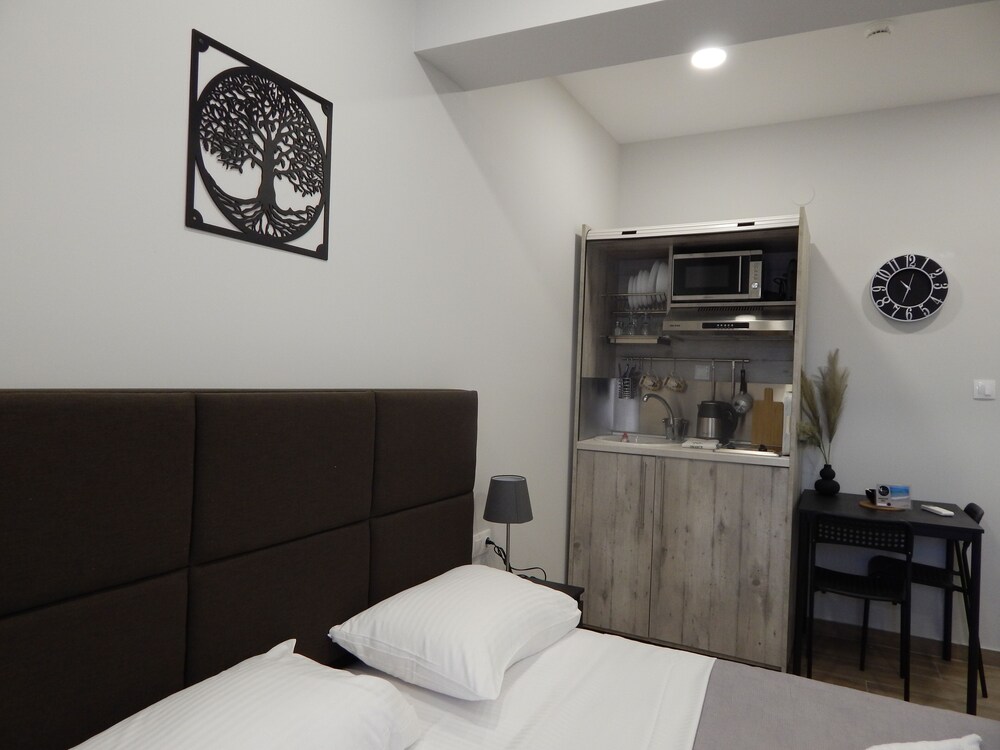 Nioplias Luxury Apartments Pefkohori