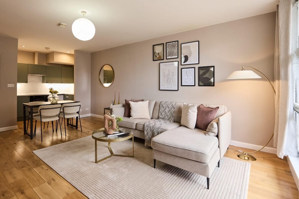 The Deptford Hideout - Lovely 1bdr Flat