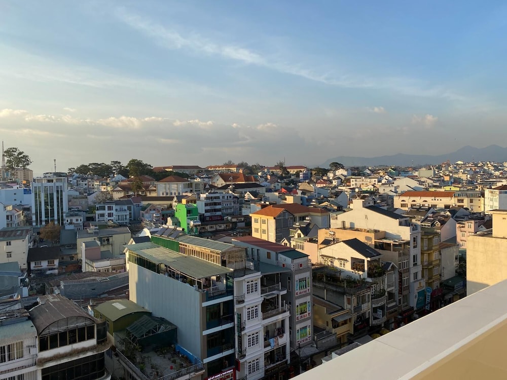 Dalat Central Hostel
