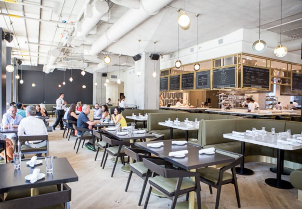 Iceboat Terrace-Downtown-Ent District