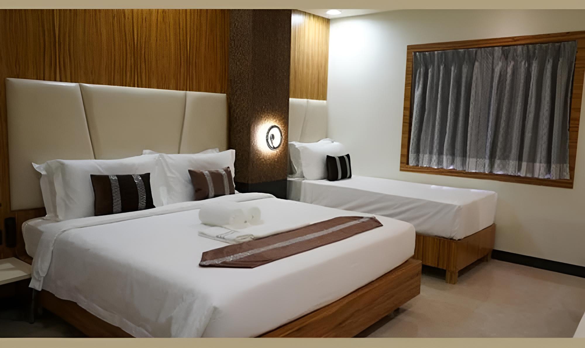 Fabhotel Prime Supine Comfort