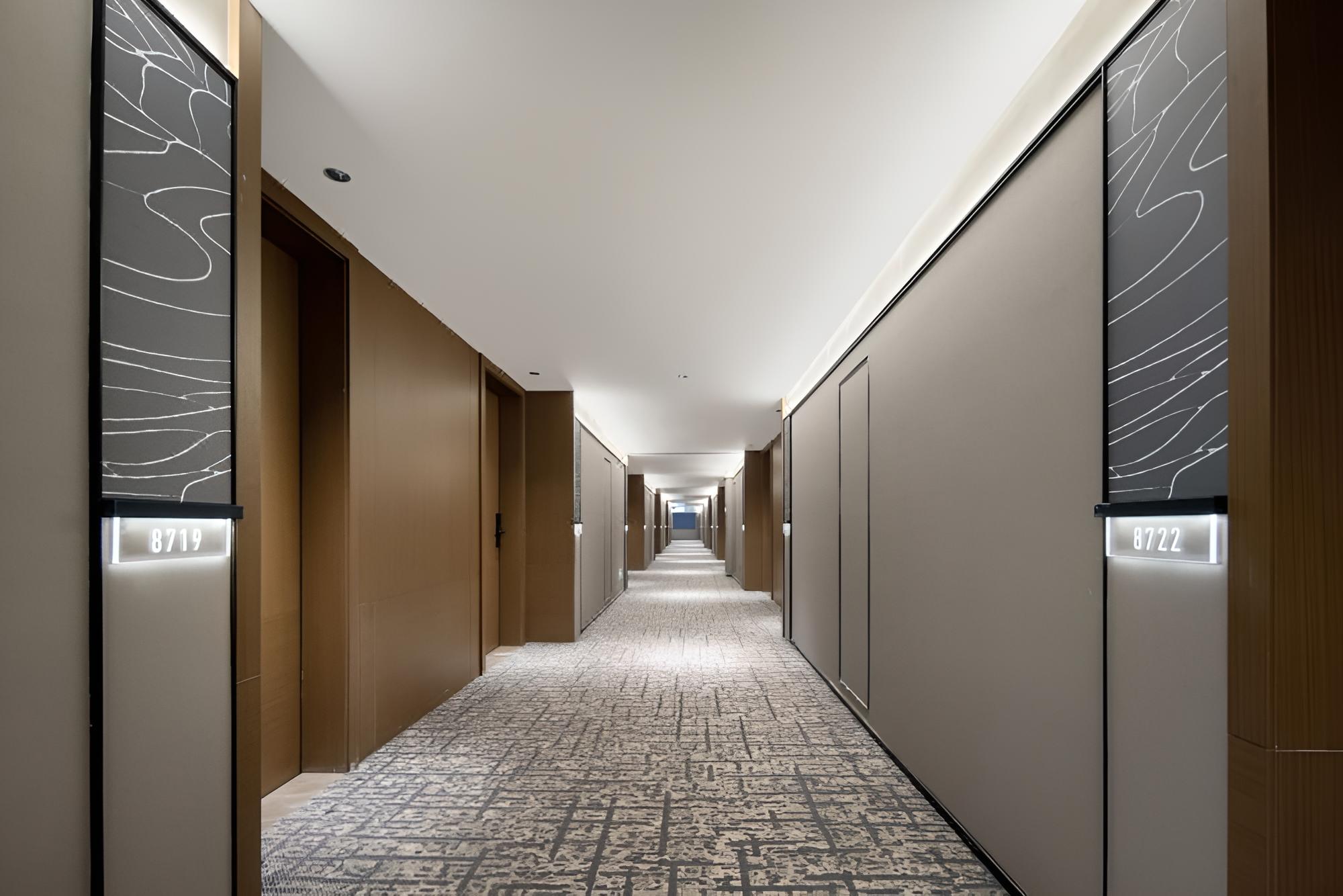 Huizhou Huiyang new city Yaduo Hotel