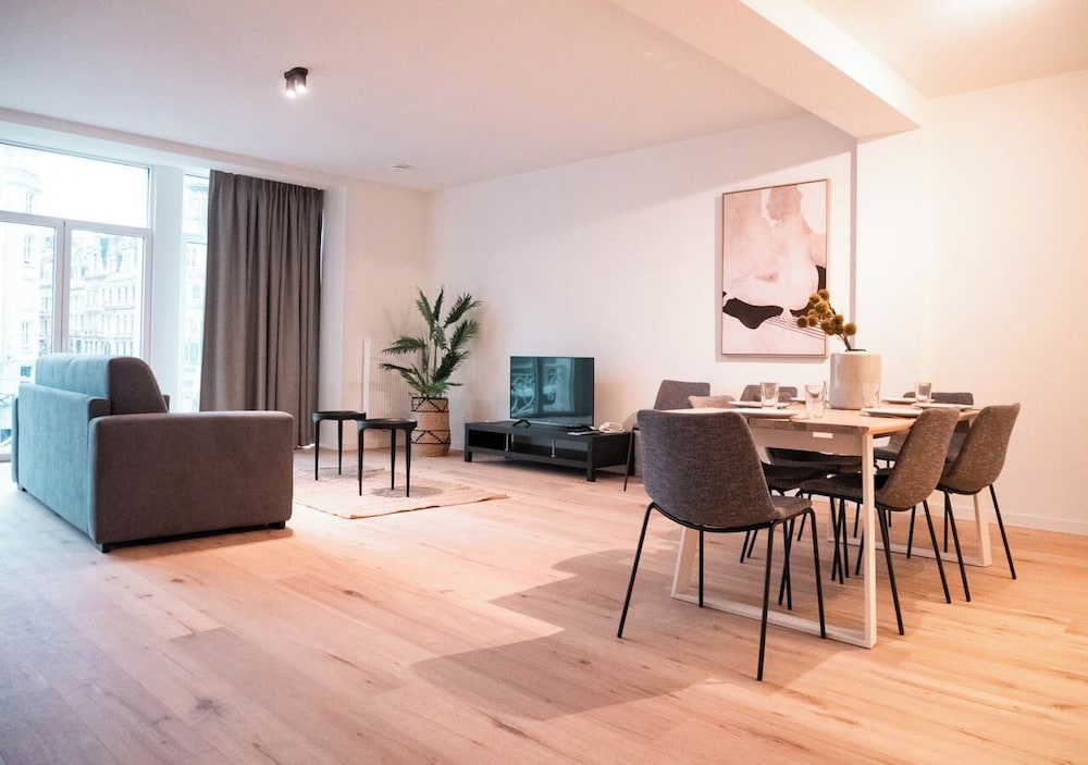 Smartflats - View Antwerp