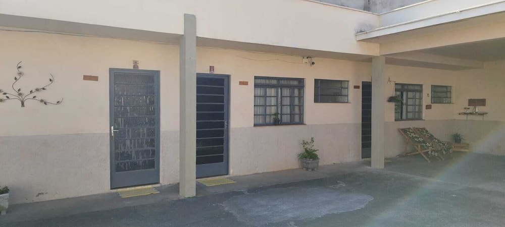 Pousada Monte Horeb