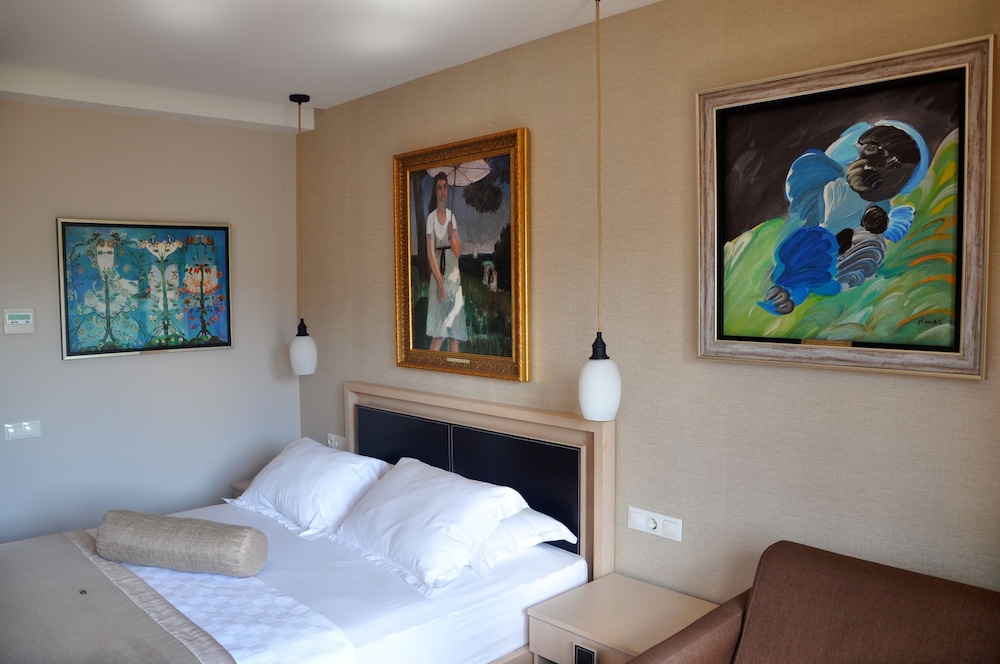 Olira Boutique Otel & Spa - Boutique Sınıf - Image 22