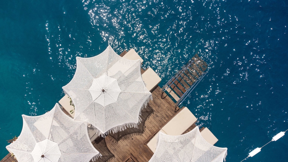 LUCE BOZBURUN OTEL MARMARİS