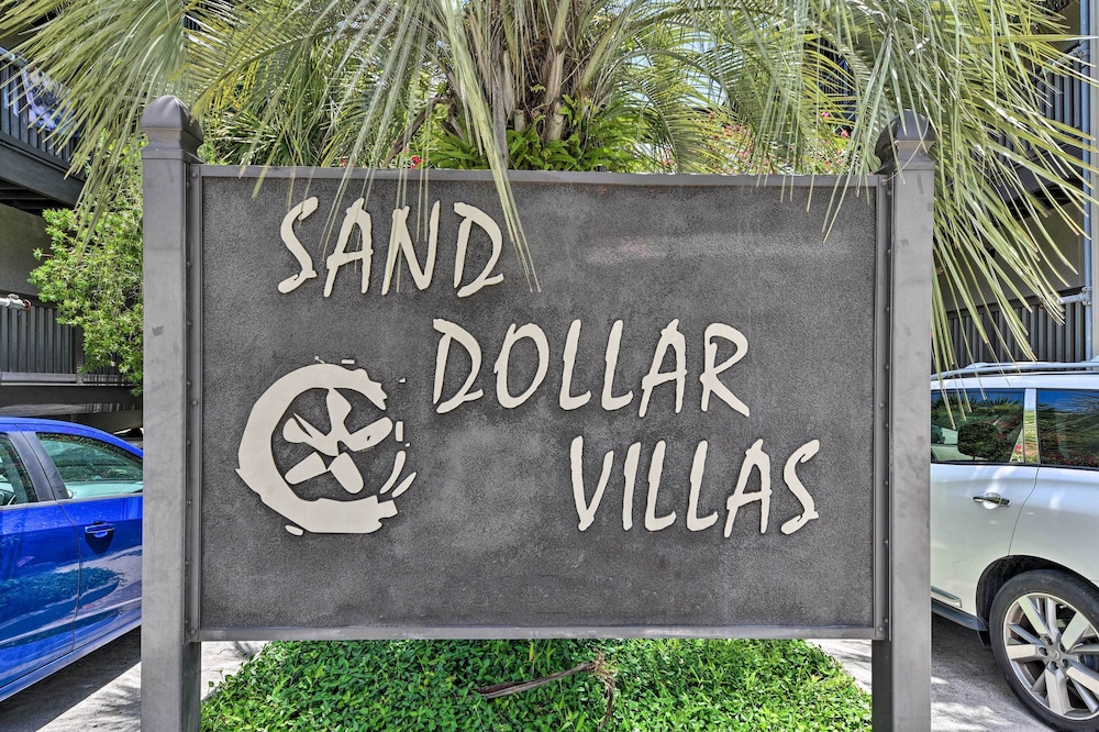 Ocean-view Fernandina Condo w/ Pool, Beach Access!