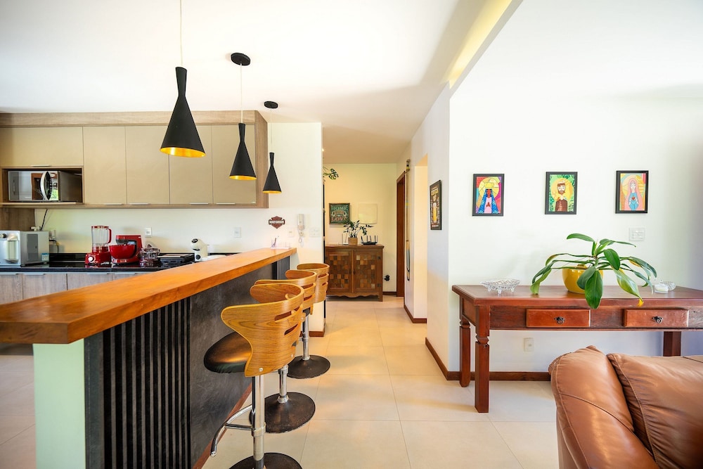 Bz85 Casa com Piscina 200m da praia