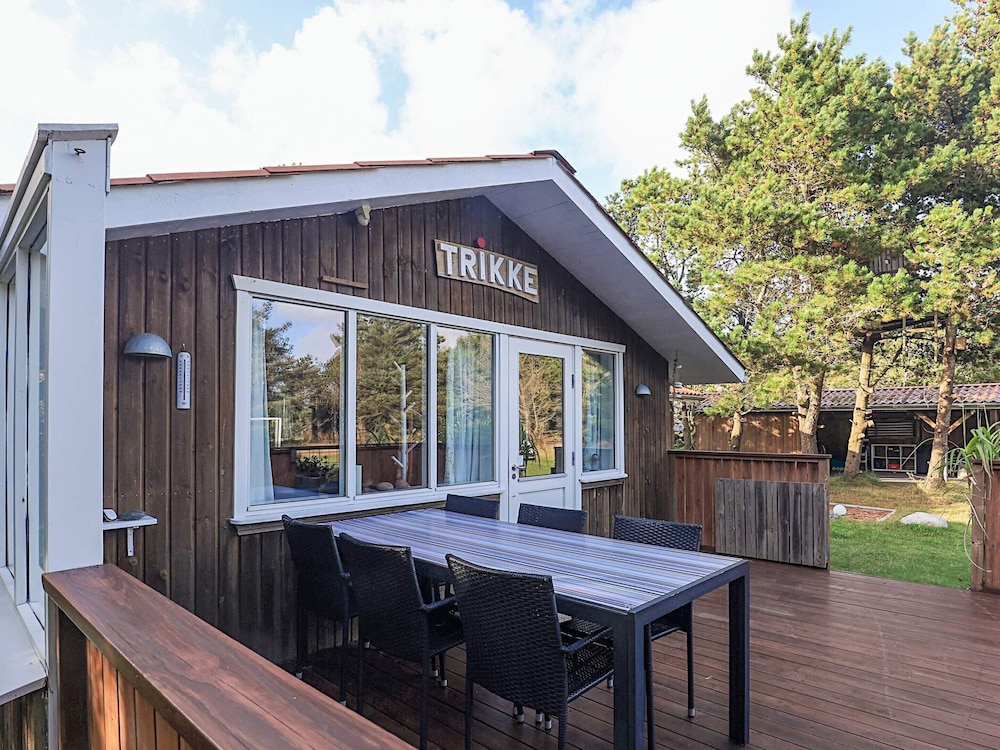 6 Person Holiday Home in Thisted