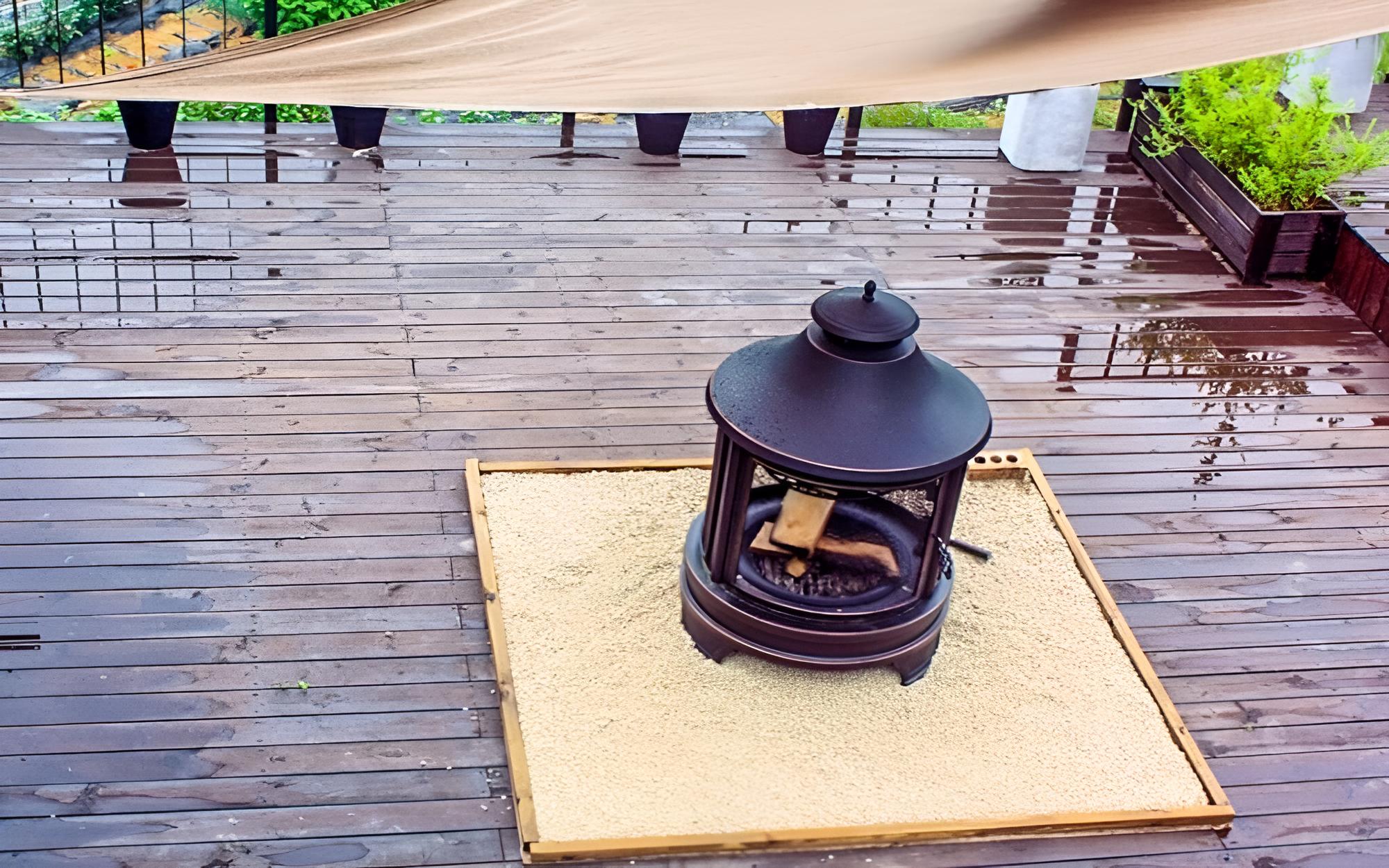 Yangpyeong Il Sogno Pension Glamping view 5