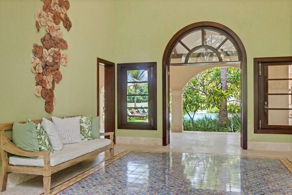 Sophisticated Villas With Private Pools and Staff