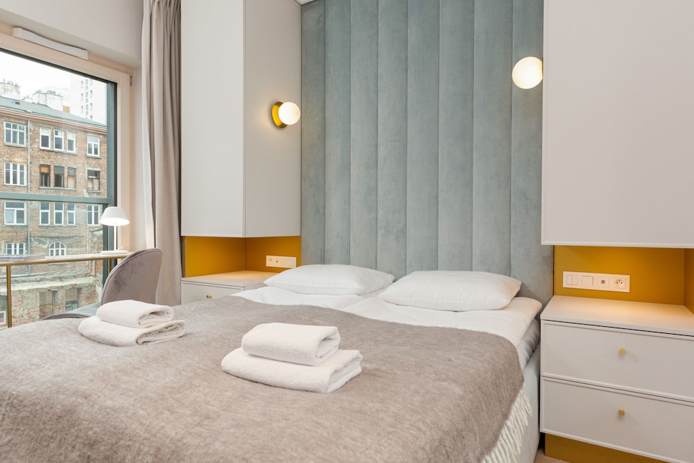 Mennica Residence by Renters Prestige