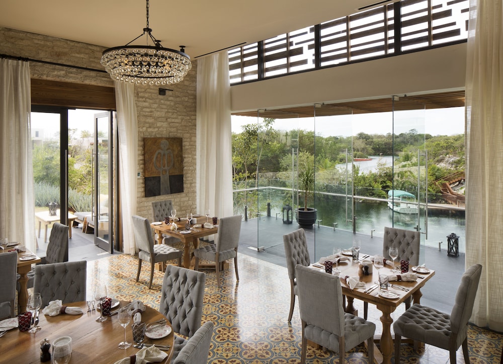 Andaz Mayakoba a Concep by Hyatt - All inclusive