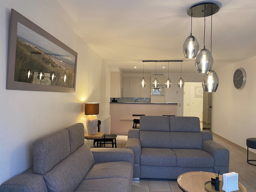 Apartment Near Marina Nieuwpoort & Golf