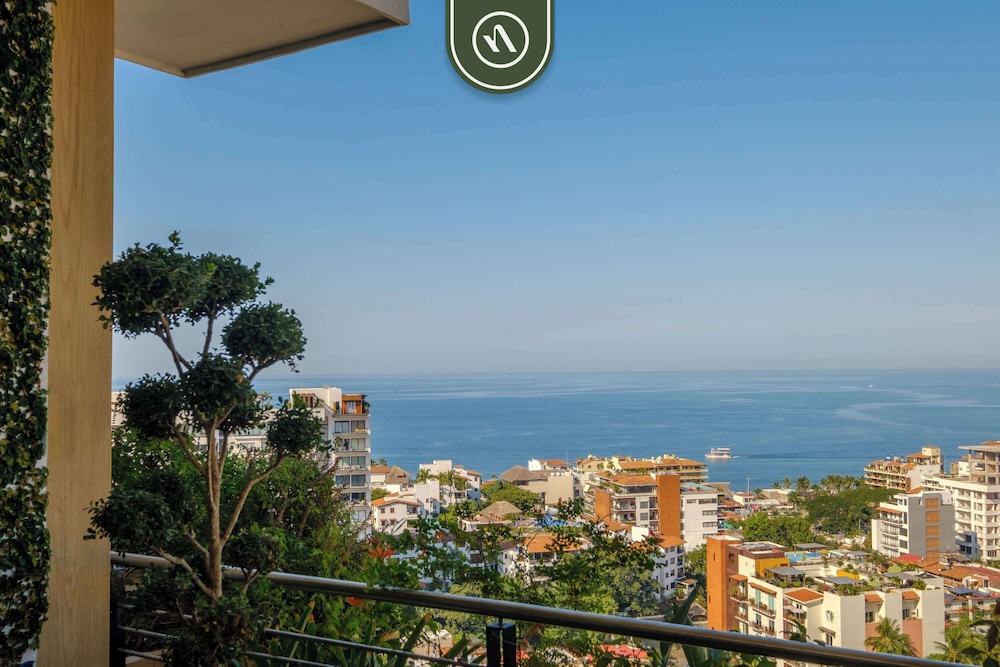 Condo With Balcony - Rooftop Pool With Ocean View