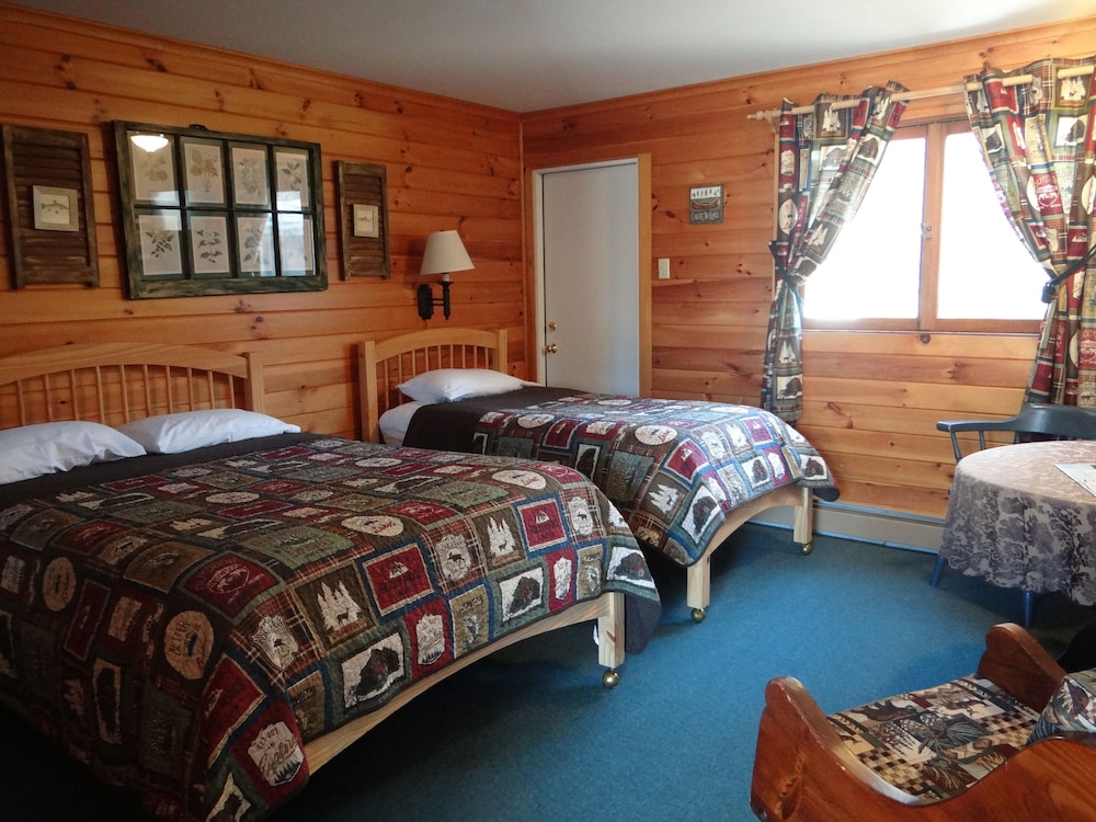 Blue Gentian Lodge at Magic Mountain