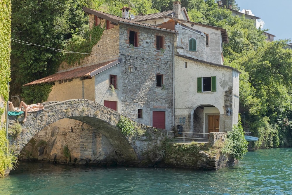 La Civera - Nesso Lake Como - Co-f877-pont41ar