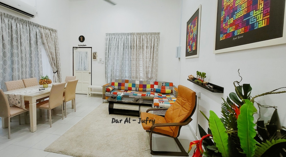 HOMESTAY DAR AL - JUFRY