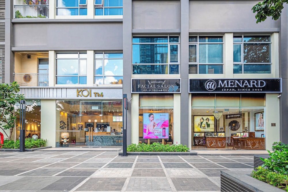 Chao Nest Vinhomes Central Apartment