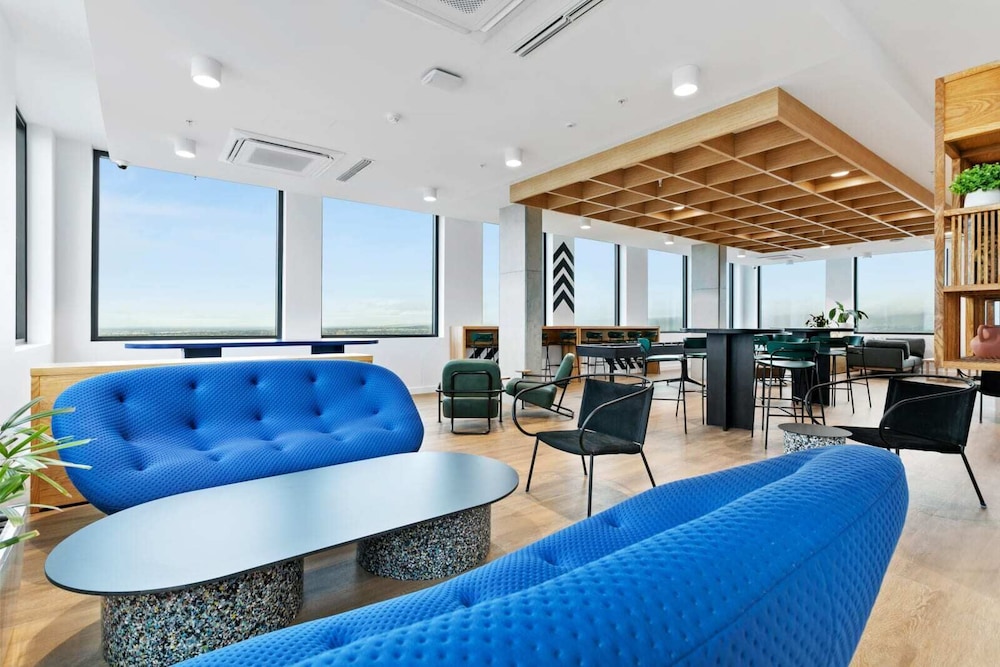Comfy stay at Switch Living in the Centre of Adelaide