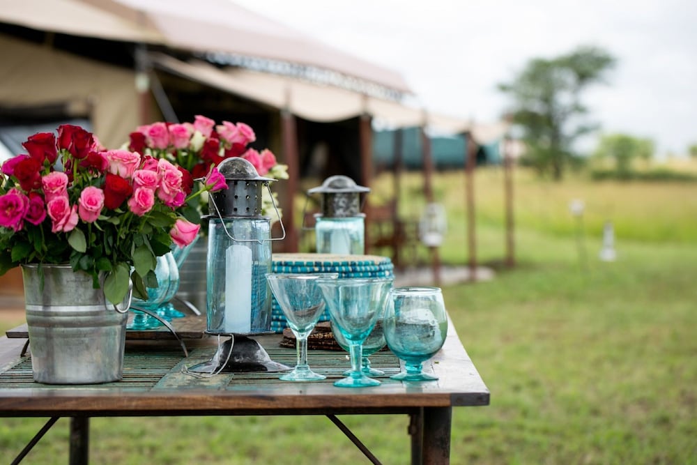 Pumzika Luxury Safari Camp - East Africa Camps